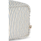 Konges Sløjd Stripe Bluie Small Quiltad Toiletry Väska