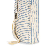 Konges Sløjd Stripe Bluie Big Quiltad Toiletry Väska