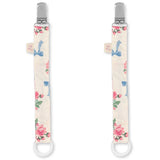 Konges Sløjd Bella Rosita 2 Pack Napp Rem