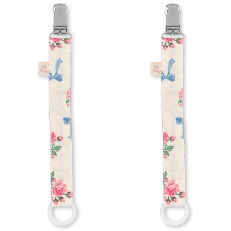 Konges Sløjd Bella Rosita 2 Pack Napp Rem