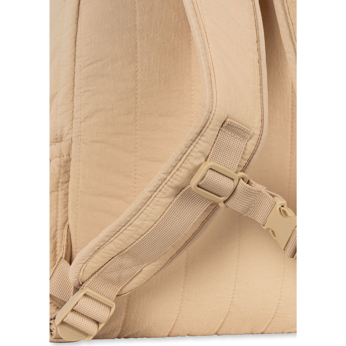 Konges Sløjd Frappé Juno Quiltad Paljet Ryggsäck Midi