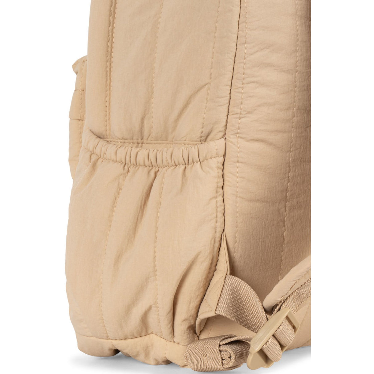 Konges Sløjd Frappé Juno Quiltad Paljet Ryggsäck Midi