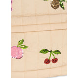 Konges Sløjd Frappé Juno Quiltad Paljet Ryggsäck Midi