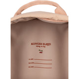 Konges Sløjd Cameo Rose Juno Quiltad Paljet Ryggsäck Midi