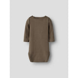 Lil'Atelier Shitake Nbngayo Ls Slim Body Lil Noos