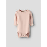 Lil'Atelier Misty Rose Nbngayo Ls Slim Body Lil Noos