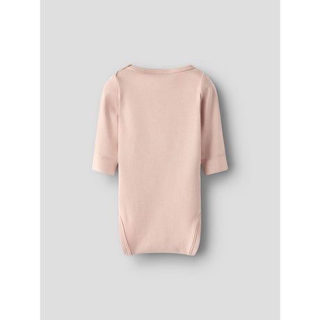 Lil'Atelier Misty Rose Nbngayo Ls Slim Body Lil Noos