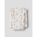 Lil'Atelier Coconut Milk Flower Mix Nmfgavo Eko Ls Slim Topp Lil Noos