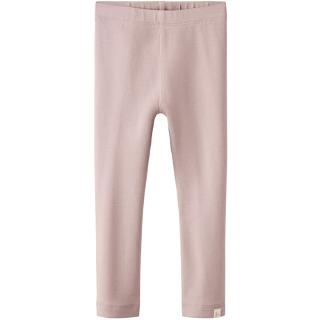 Lil'Atelier Misty Rose Nmngayo Slim Leggings Lil Noos