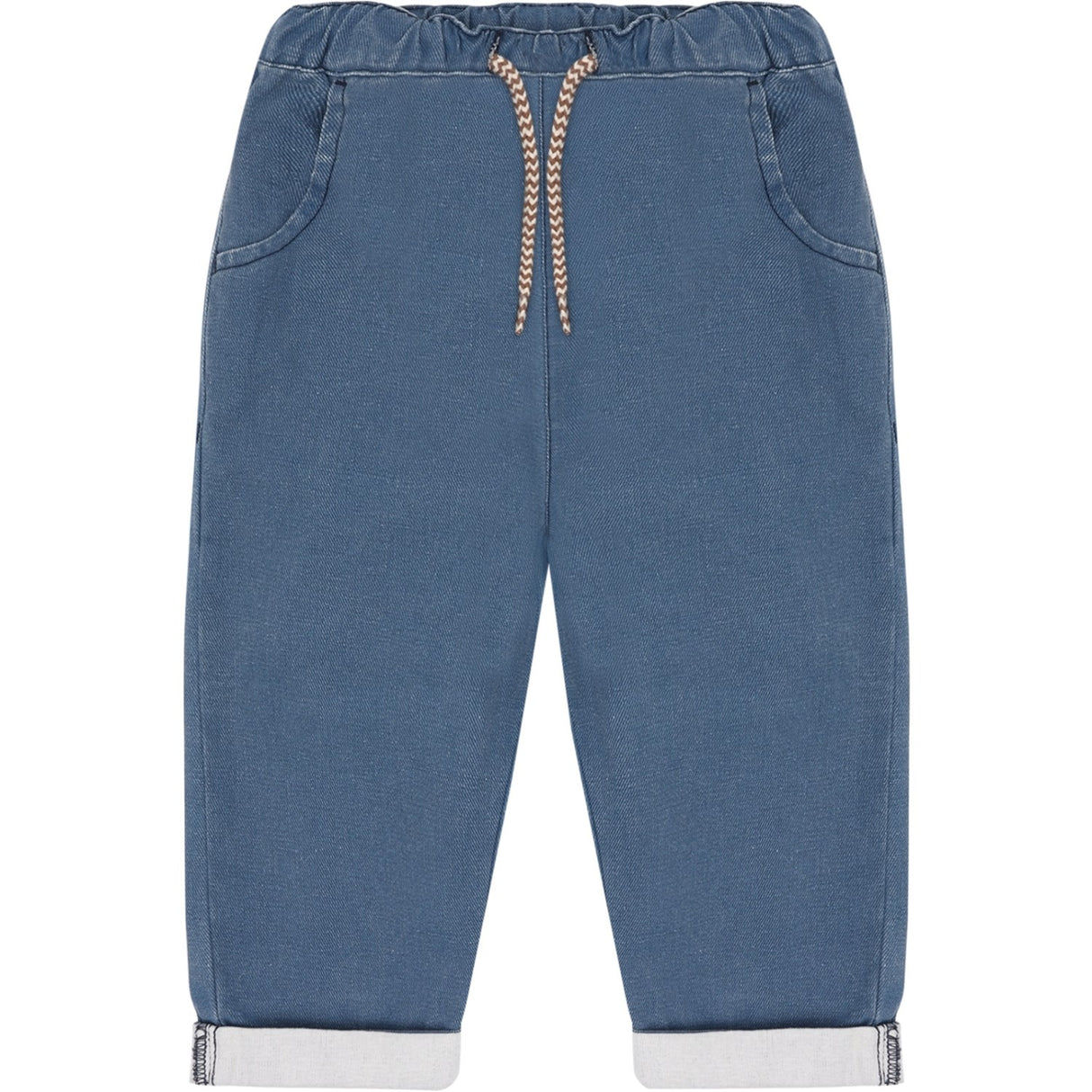 Hust & Claire Blue Denim Jean Denim