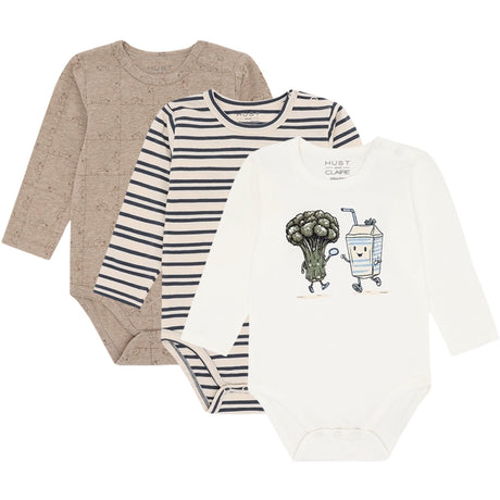 Hust & Claire Ivory Bertram Med Friends