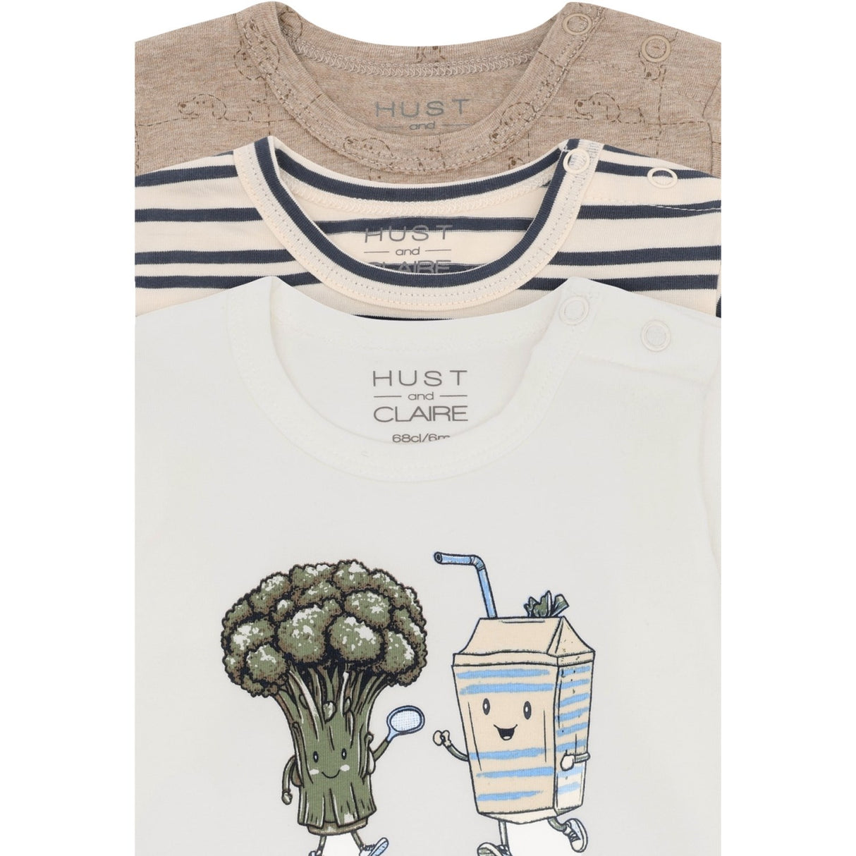 Hust & Claire Ivory Bertram Med Friends