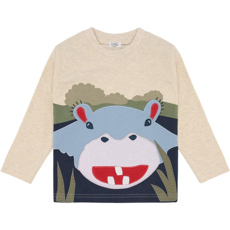 Hust & Claire Wheat Melange Anton Hippo