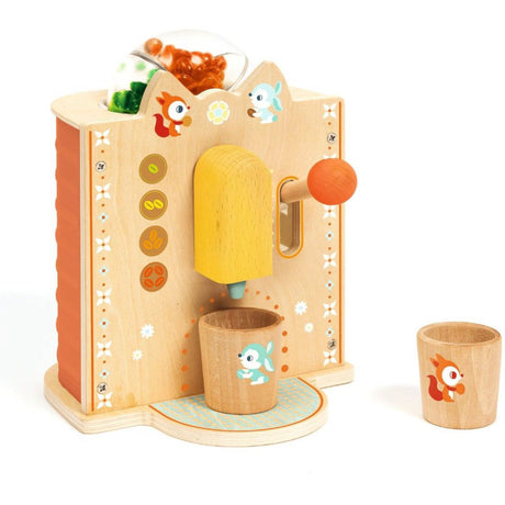 Djeco Espresso Kaffemaskin