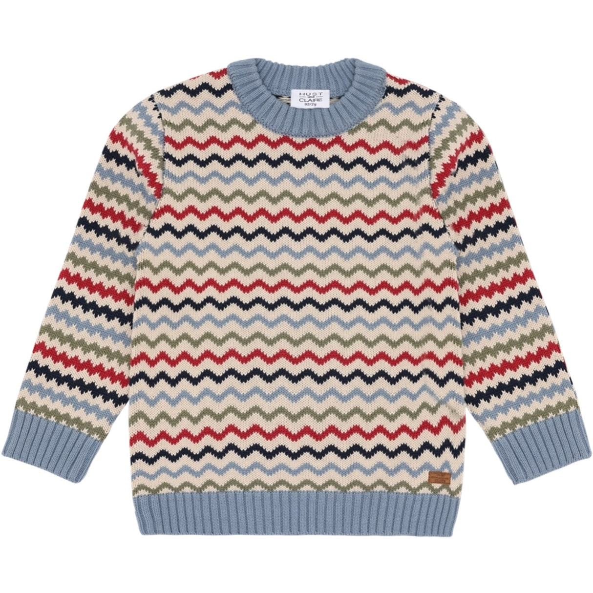 Hust & Claire Sandshell Pelle Stripes