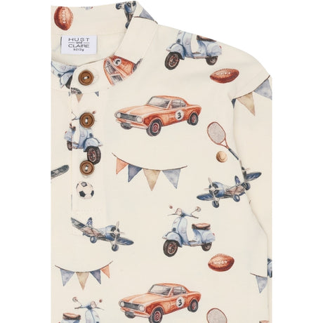 Hust & Claire Snow White Rasser Vintage Leksak