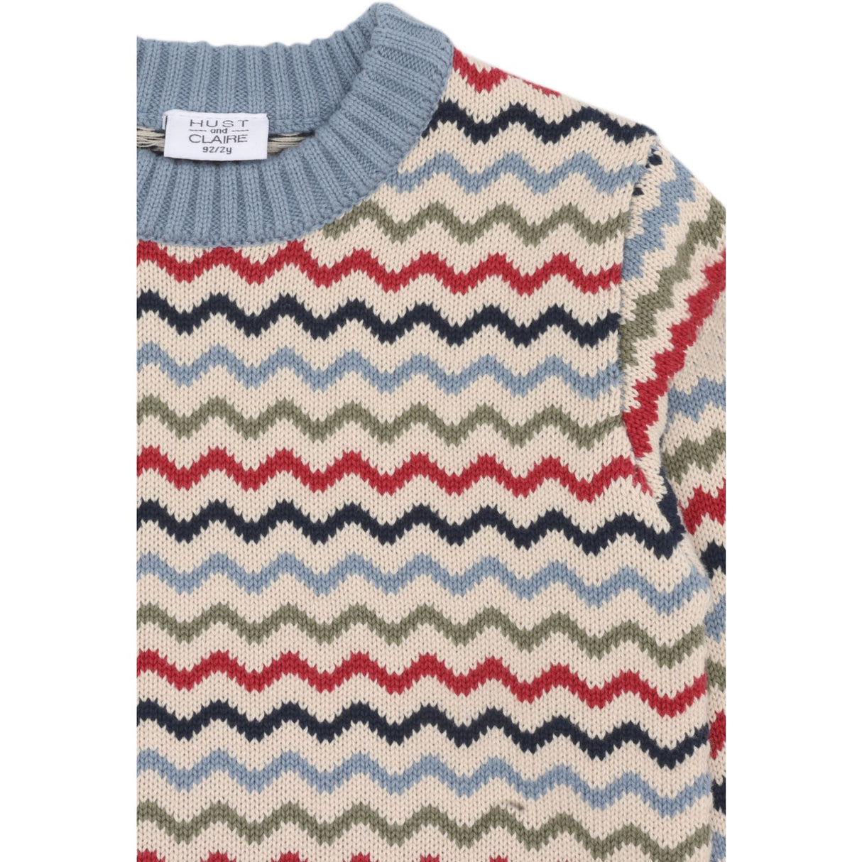 Hust & Claire Sandshell Pelle Stripes