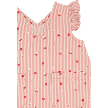 Hust & Claire Sorbet Karoline Stripes