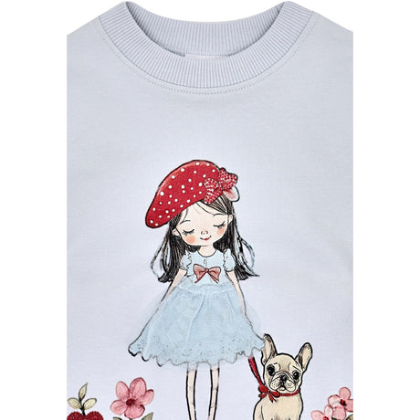 Hust & Claire A Bit Blue Sicillia French Girl