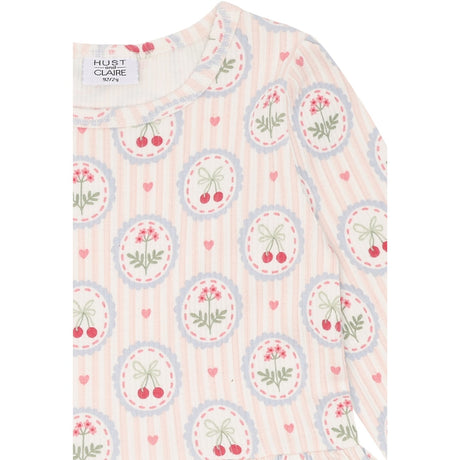 Hust & Claire Ivory Donna Frame