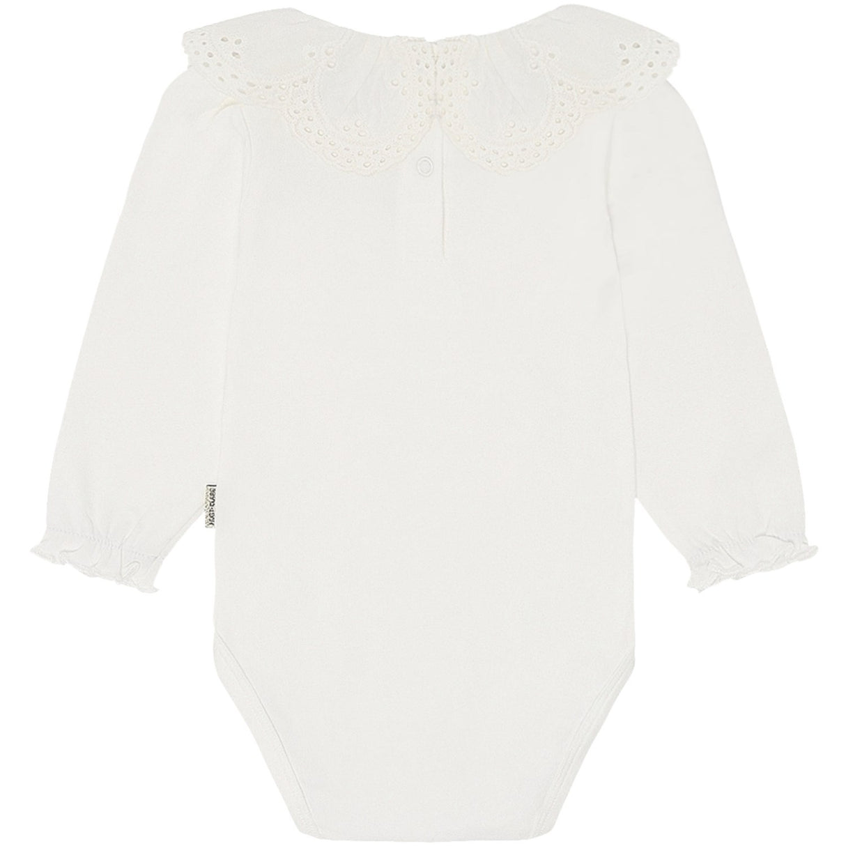 Hust & Claire Ivory Britt Woven Krage