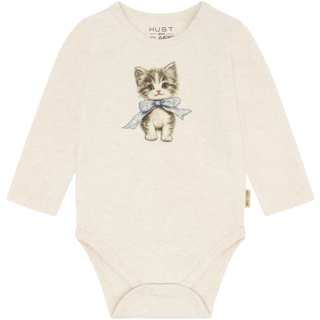 Hust & Claire Whisper Melange Britt Rosett Kitten