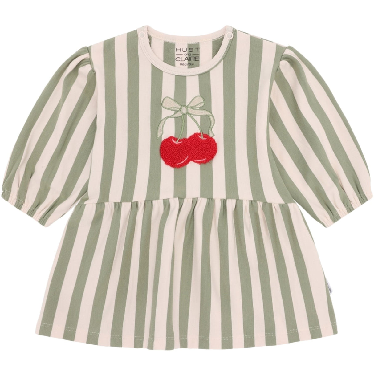 Hust & Claire Quartz Kristi Cherry