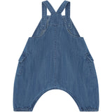 Hust & Claire Blue Denim Maks Chambray