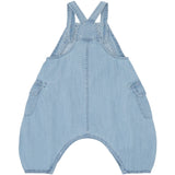 Hust & Claire Blue Denim Maks Chambray