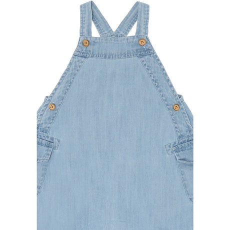 Hust & Claire Blue Denim Maks Chambray