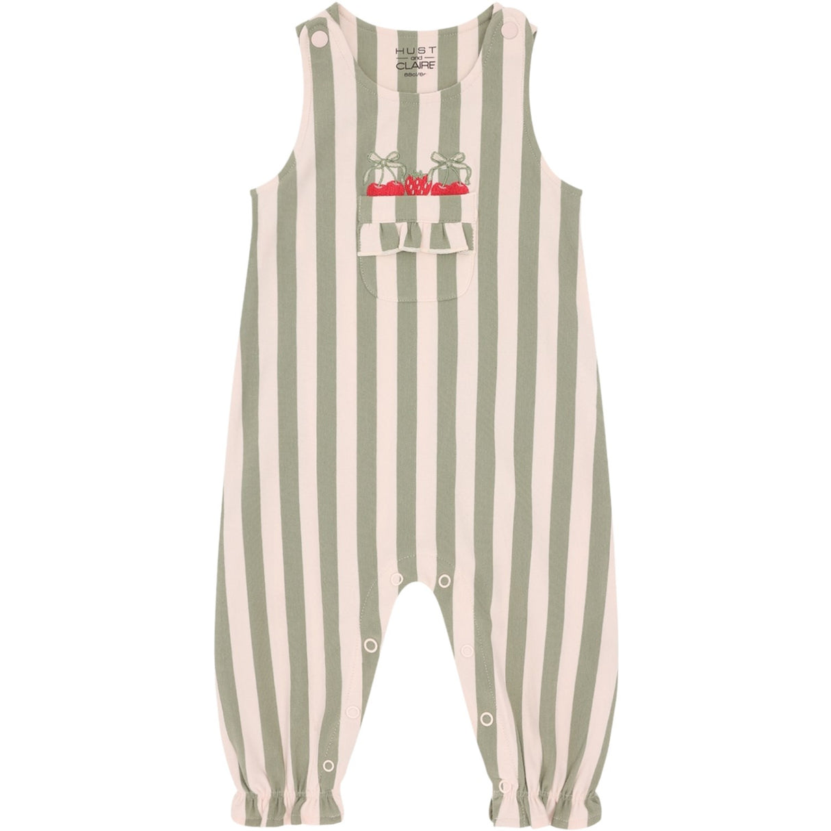 Hust & Claire Quartz Magadelna Cherry