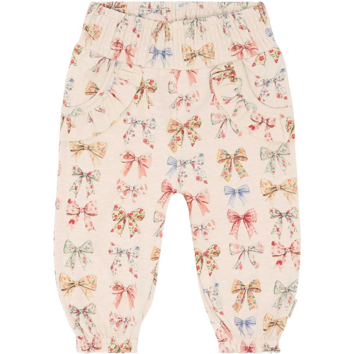 Hust & Claire Kit Trine Big Bows