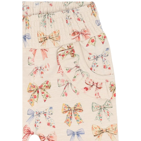 Hust & Claire Kit Trine Big Bows