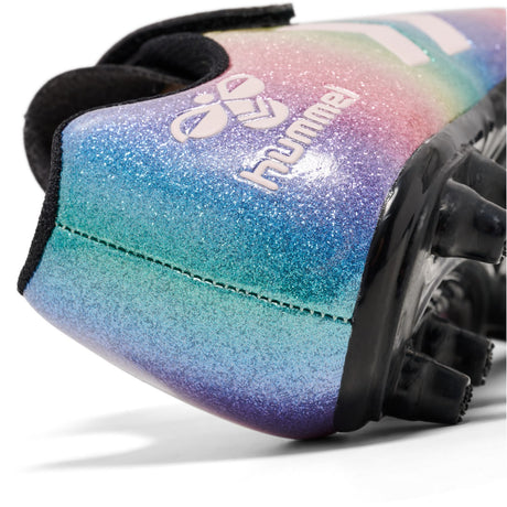 Hummel Pink-A-Boo Topp Star F.G. Jr Football Stövlar