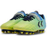 Hummel Limeade Topp Star F.G. Jr Football Stövlar