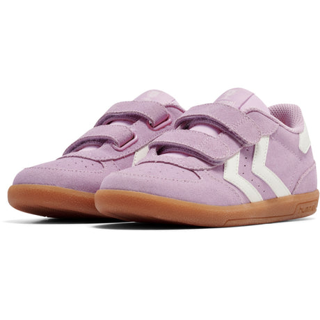 Hummel Roseate Spoonbill Victory Suede Ii Sneakers
