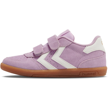 Hummel Roseate Spoonbill Victory Suede Ii Sneakers