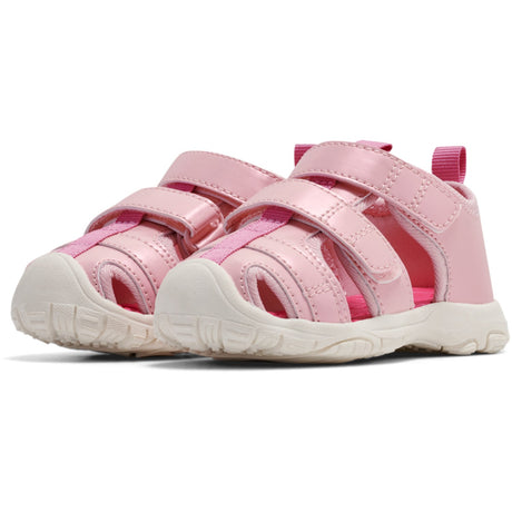 Hummel Pale Lilac Sandal Kardborreband Infant