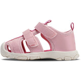 Hummel Pale Lilac Sandal Kardborreband Infant