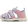 Hummel Multi Color Pink Sandal Kardborreband Infant