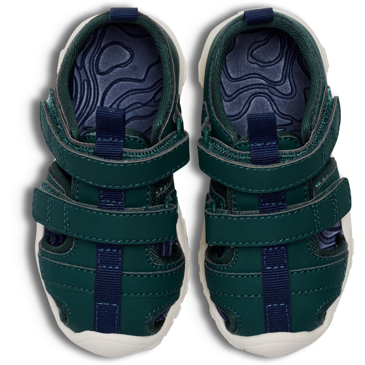 Hummel June Bug Sandal Kardborreband Infant