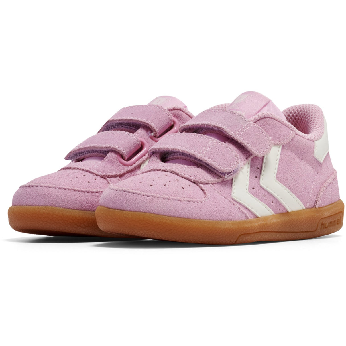 Hummel Roseate Spoonbill Victory Suede Ii Sneakers Infant