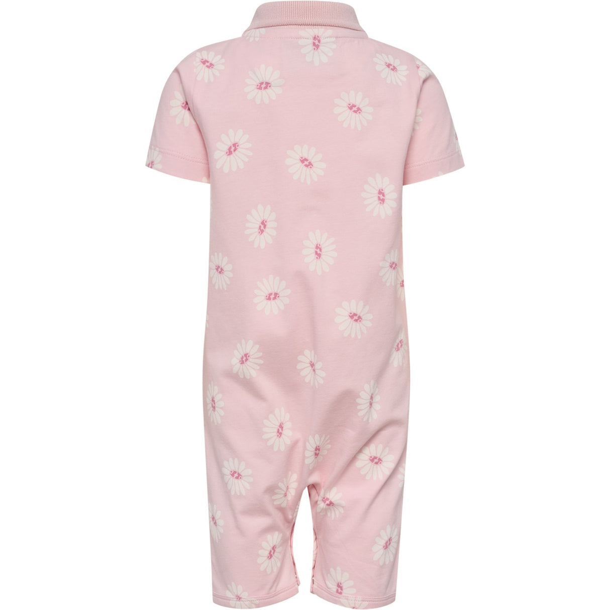 Hummel Pale Lilac Mini Reg Pikétröja Body S/S