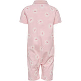 Hummel Pale Lilac Mini Reg Pikétröja Body S/S