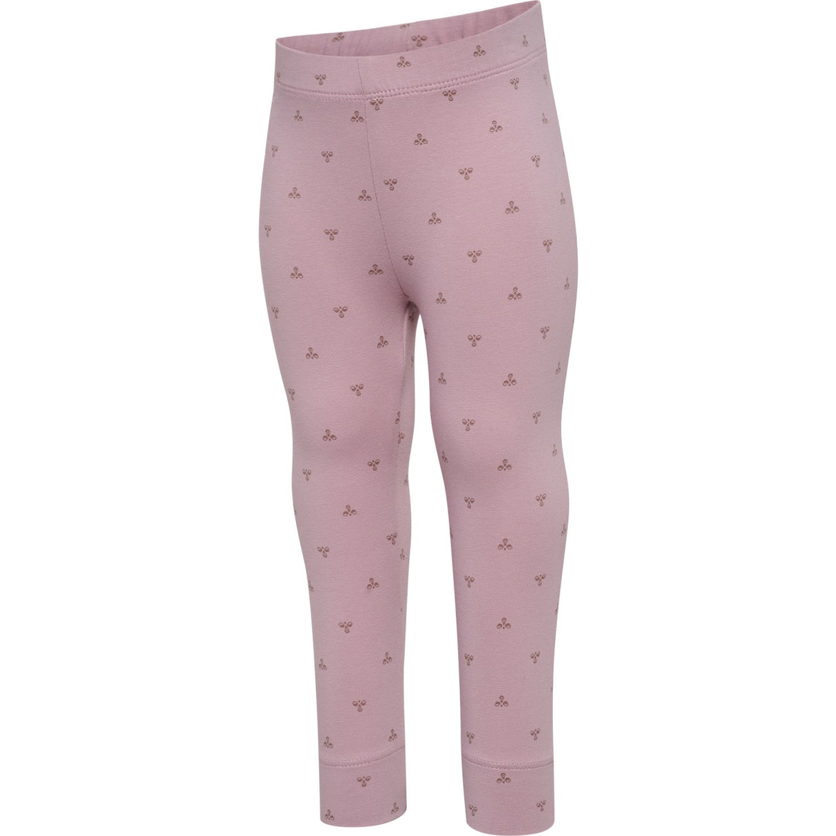 Hummel Mauve Shadow Mini Bee Aop Strumpbyxar