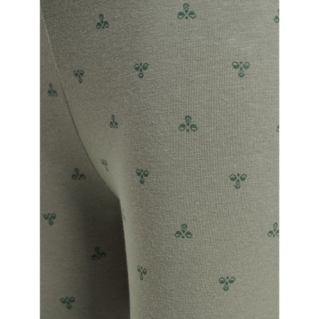 Hummel Shadow Mini Bee Aop Strumpbyxar