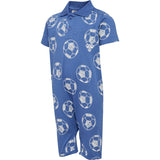 Hummel Dutch Blue Mini Reg Pikétröja Body S/S