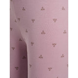 Hummel Mauve Shadow Mini Bee Aop Strumpbyxar