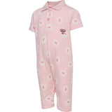 Hummel Pale Lilac Mini Reg Pikétröja Body S/S