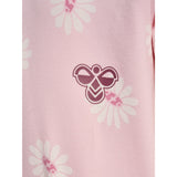 Hummel Pale Lilac Mini Reg Pikétröja Body S/S